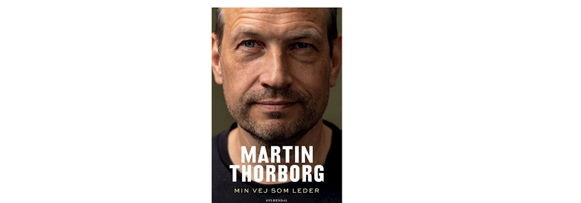 Martin Thorborgs nye ledelsesbog scorer fem stjerner