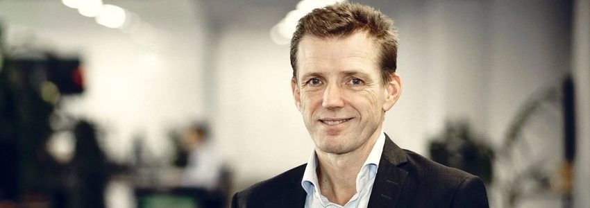 Kent Jensen, CEO Dansk Sundhedssikring