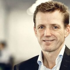 Kent Jensen, CEO Dansk Sundhedssikring